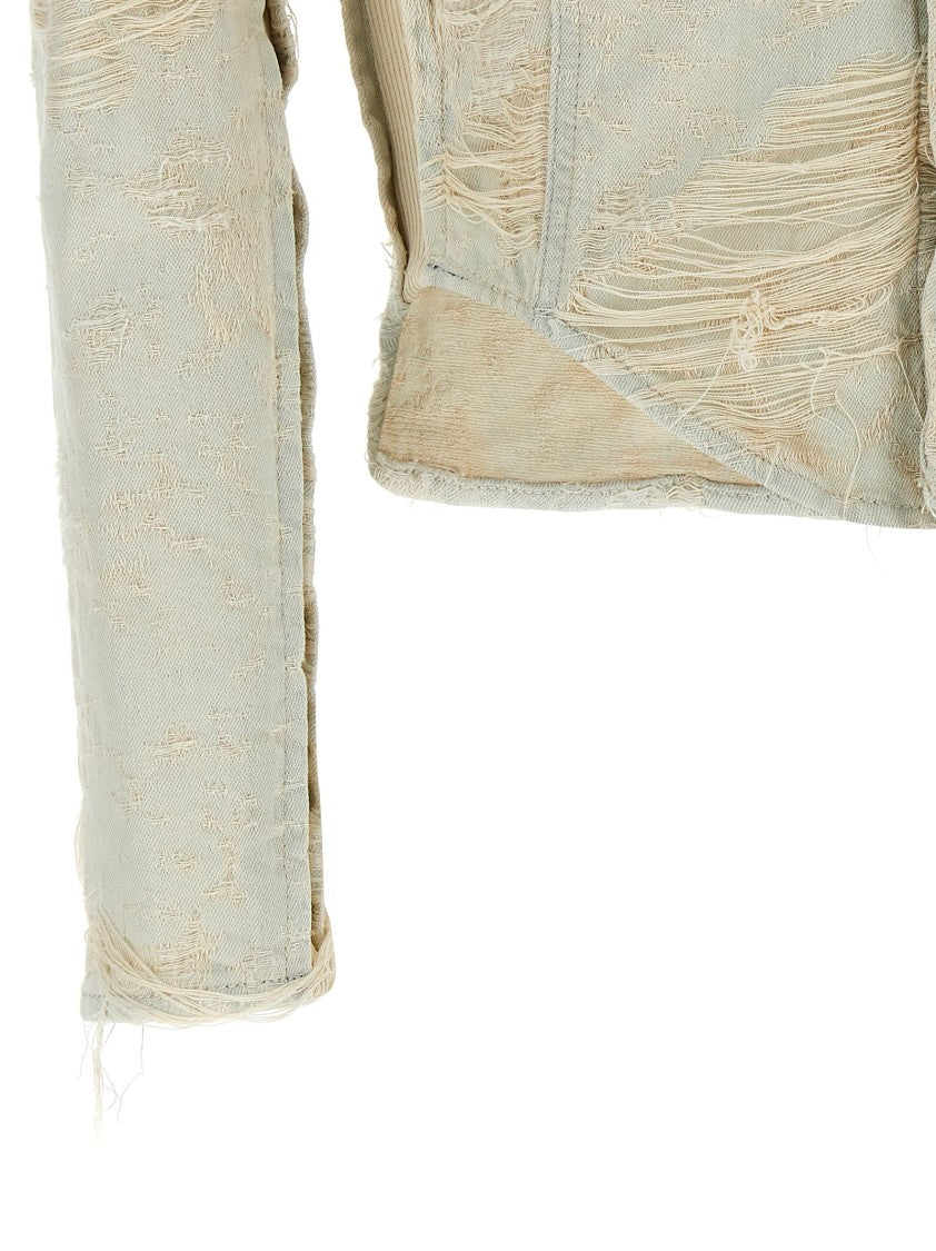 Diesel 'De-Madeline-Fsg' Shirt