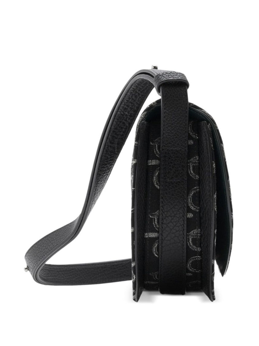 Burberry "Rocking Horse" Mini Crossbody Bag
