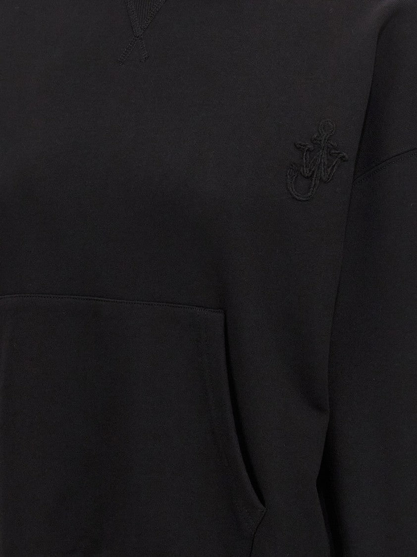 J. W. Anderson Anchor Logo' Hoodie