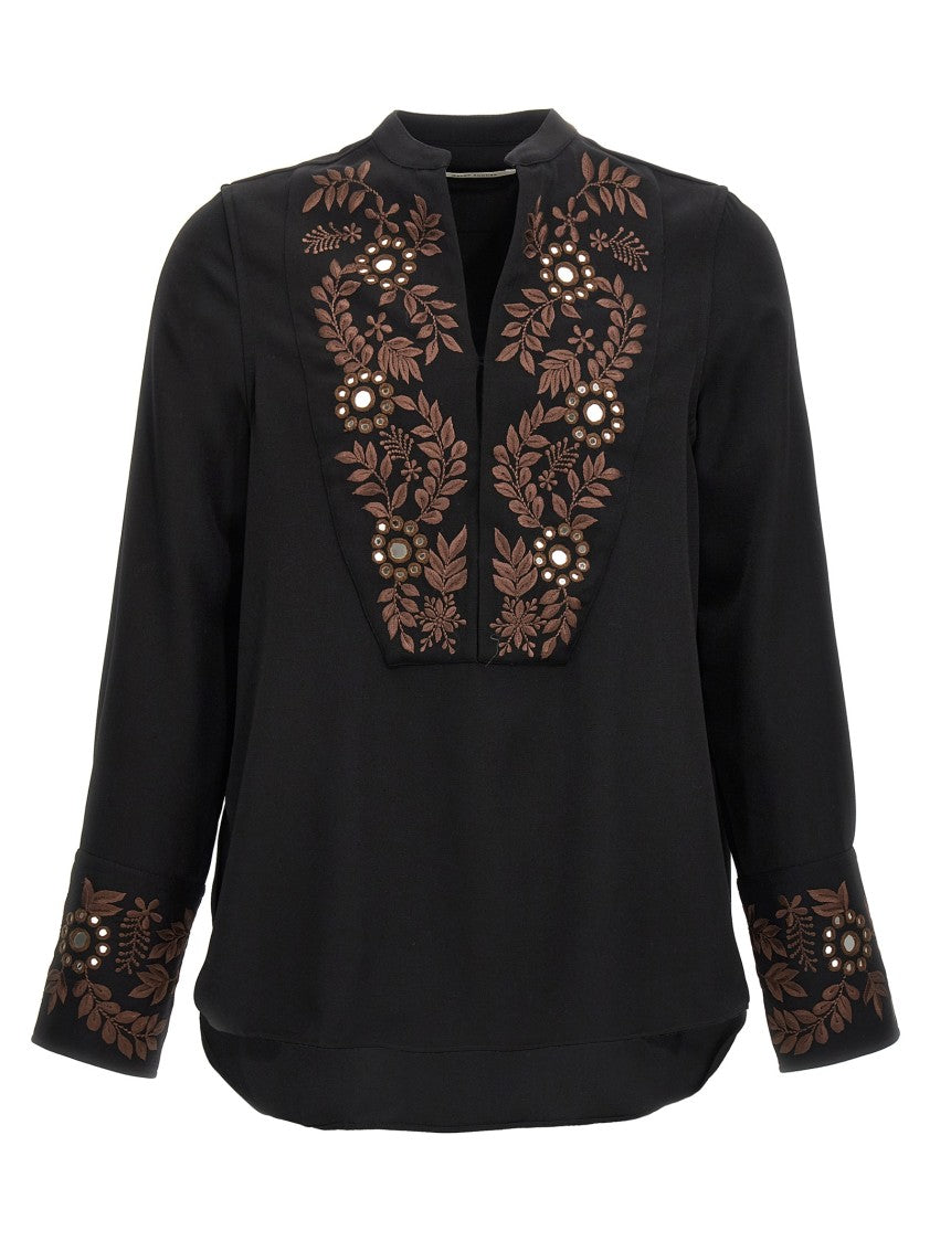 Wales Bonner Cairo' Blouse