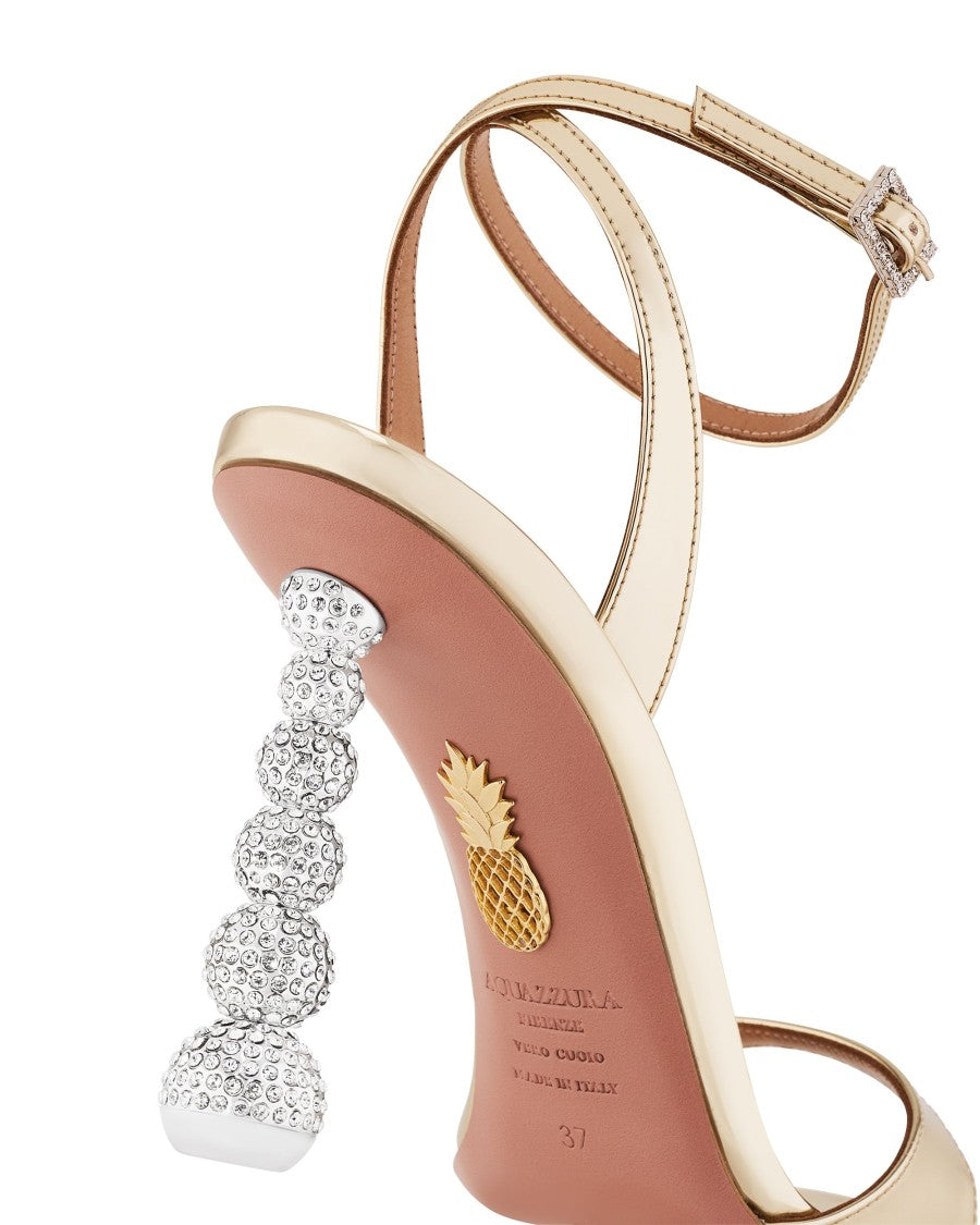 Aquazzura Yes Baby Sandal 95