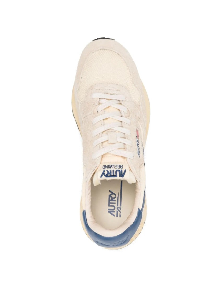 Autry Reelwind Low-Top Sneakers
