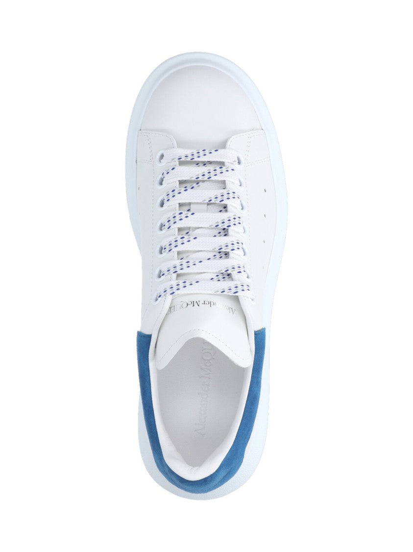 Alexander Mcqueen "Oversize" Sneakers – White