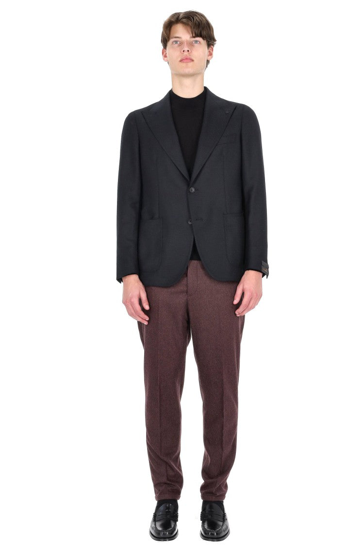 Tagliatore Pino Lerario 110’S Wool Jacket