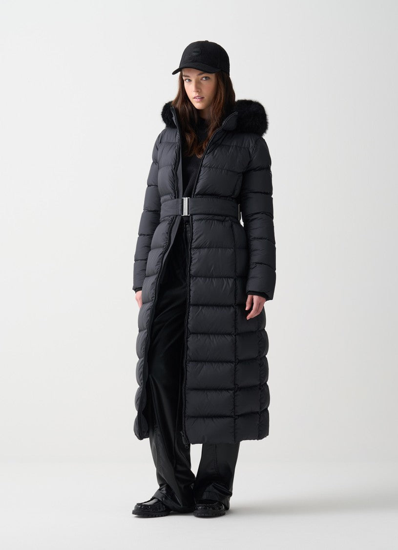 Colmar Originals Long Matte Puffer Coat