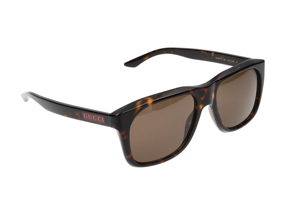Gucci Sunglasses Gg2077s 002 Havana Havana Brown 55/17/145