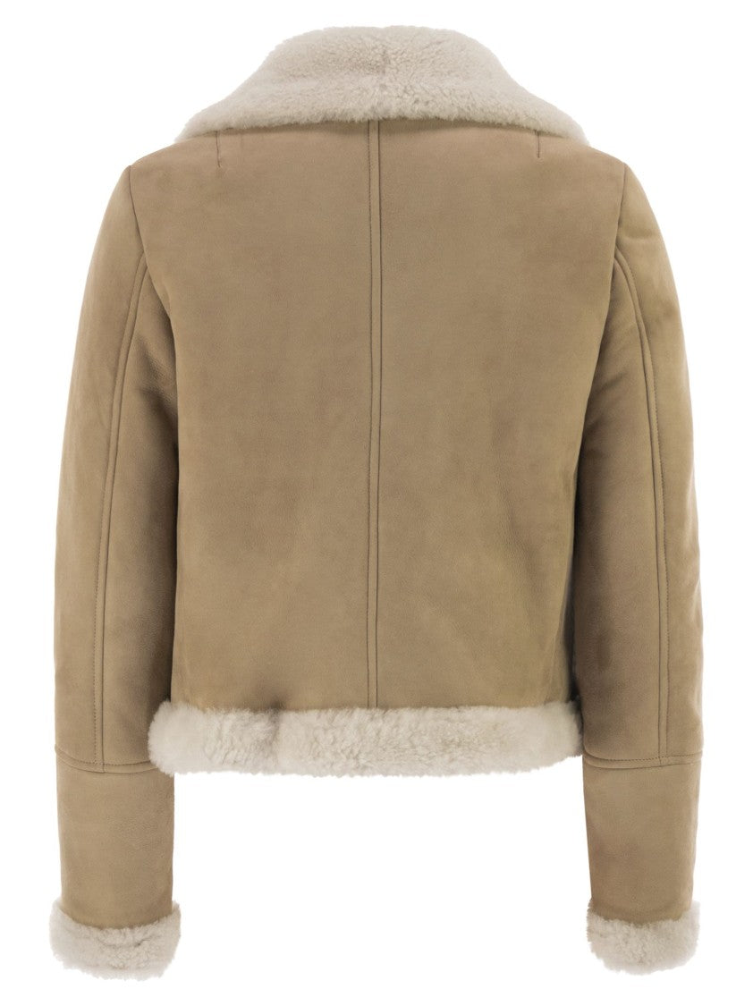 Fay 2 Sheepskin Hooks