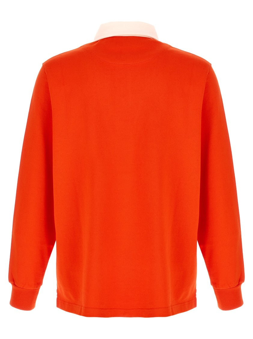 J. W. Anderson 'Super Speed' Polo Shirt