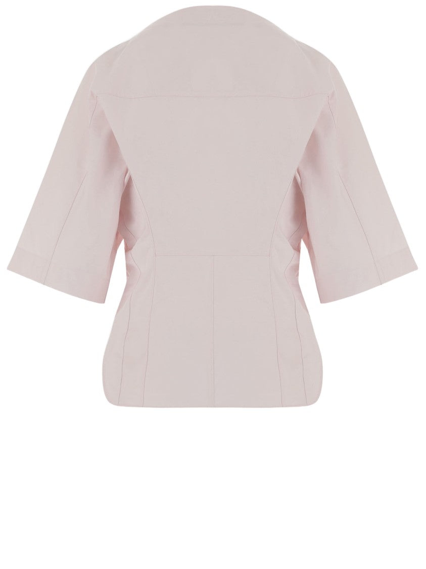 Jacquemus Moisson Cotton Shirt
