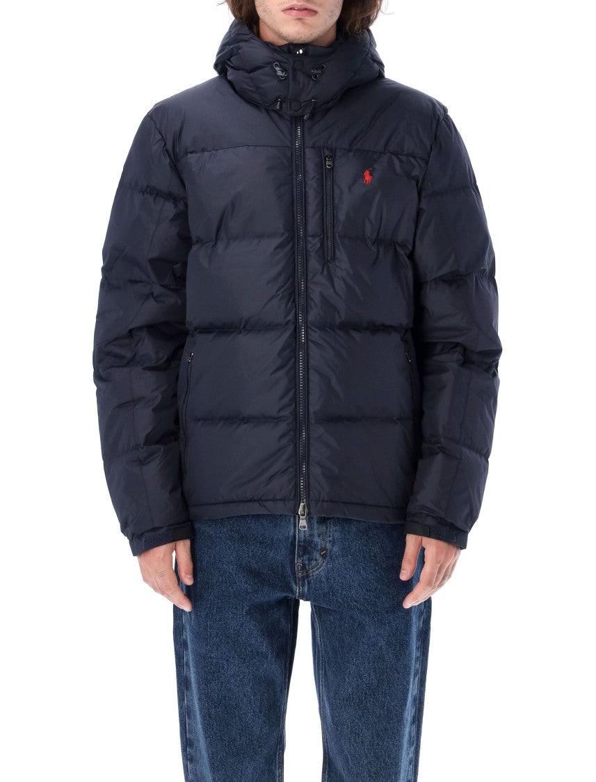 Polo Ralph Lauren Navy Blue Puffer Jacket