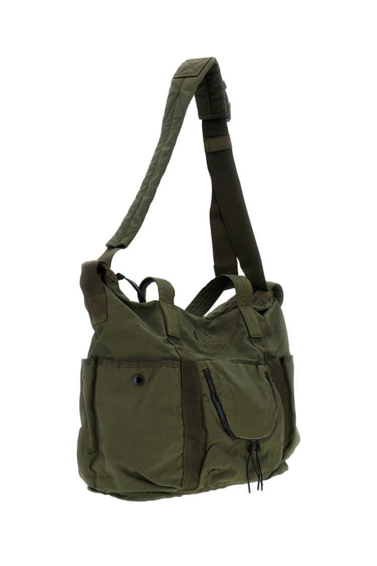 C.P. Company Twill Tote Bag