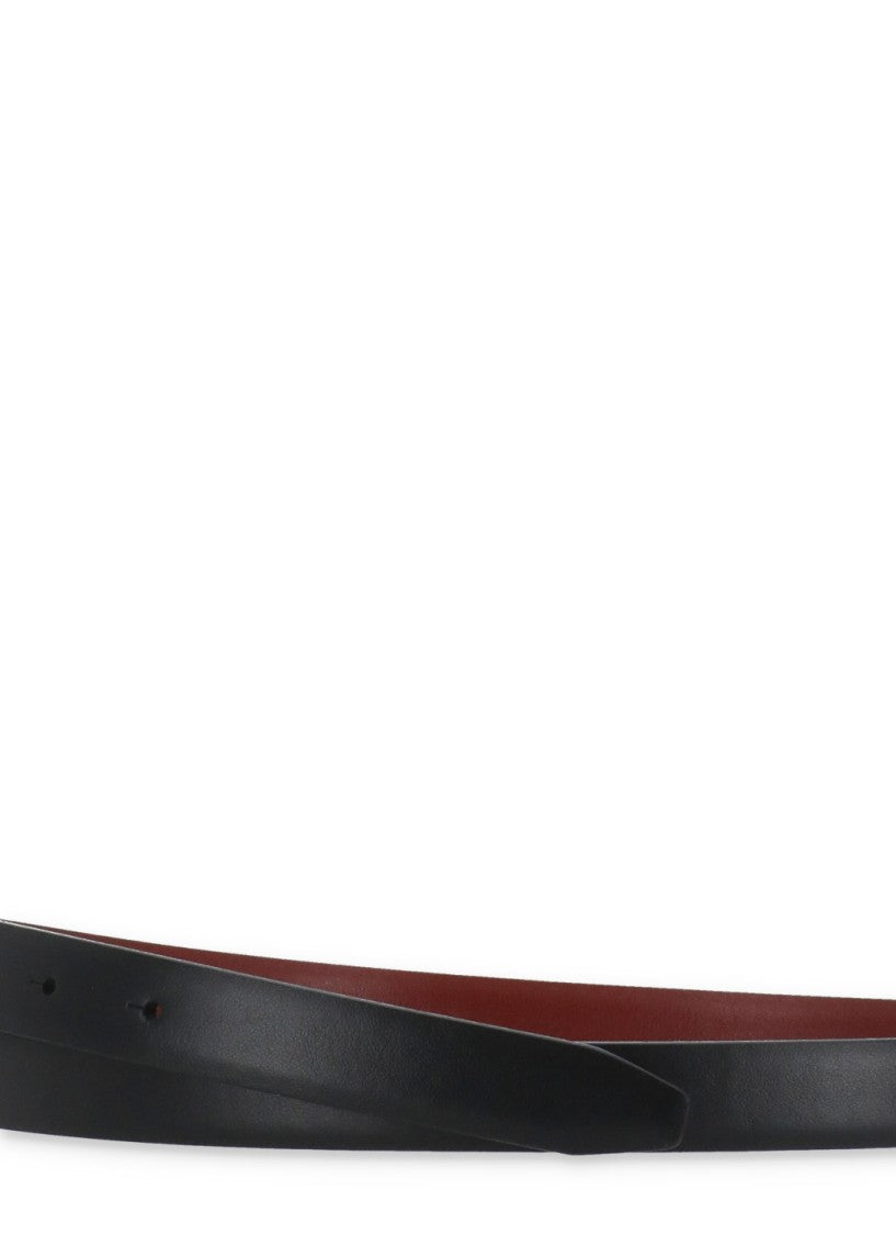 Tod's Reversible Leather Belt