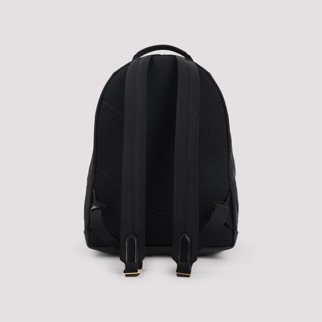 Tom Ford Black Bucket Bag With Gold-Tone Hardware