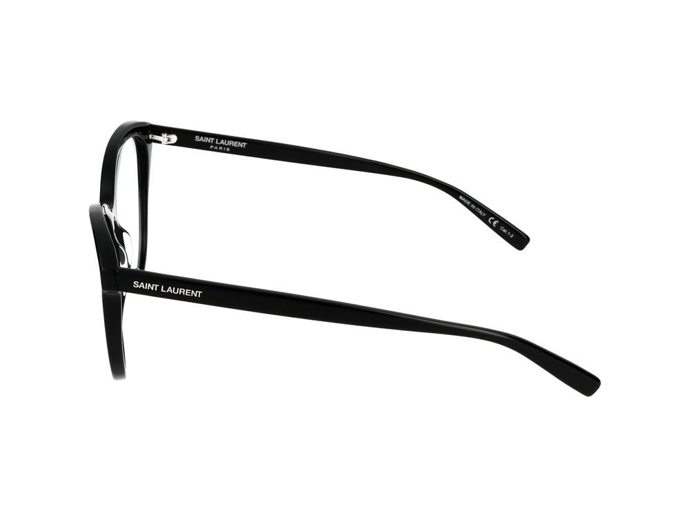 Saint Laurent Sunglasses Saint Laurent Sl 456 005 Black Black Grey 57/15/145
