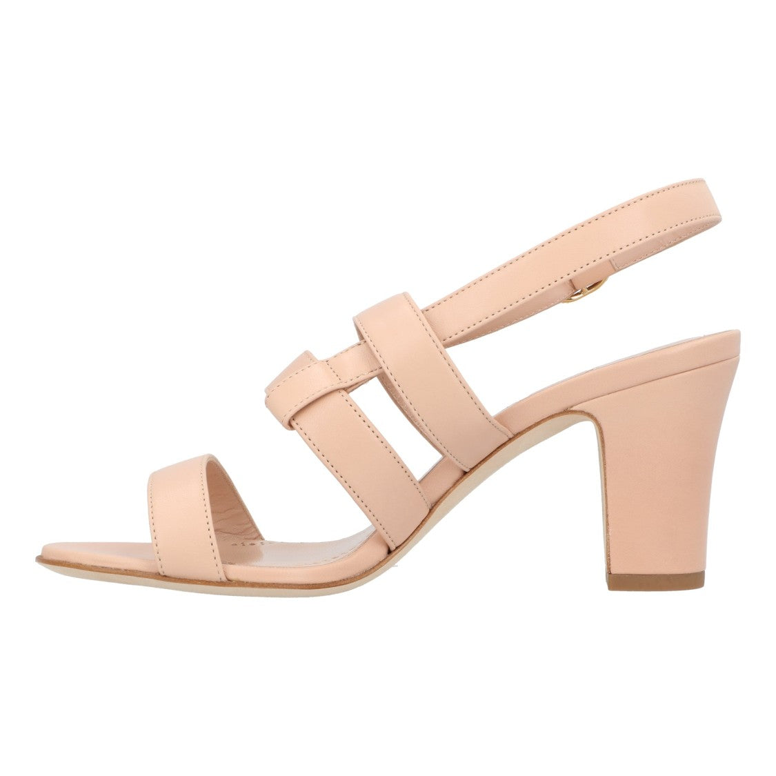 Manolo Blahnik Memaarhi 070 Sandal Beige