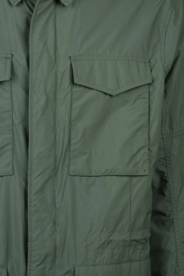 Save The Duck Sahariana Jacket - Military Green