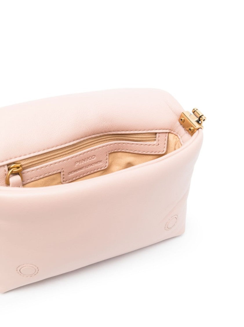 Pinko Love Click Puff Shoulder Bag