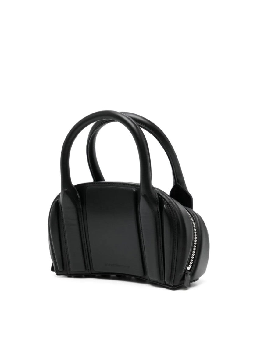 Alexander Wang Roc Leather Shoulder Bag