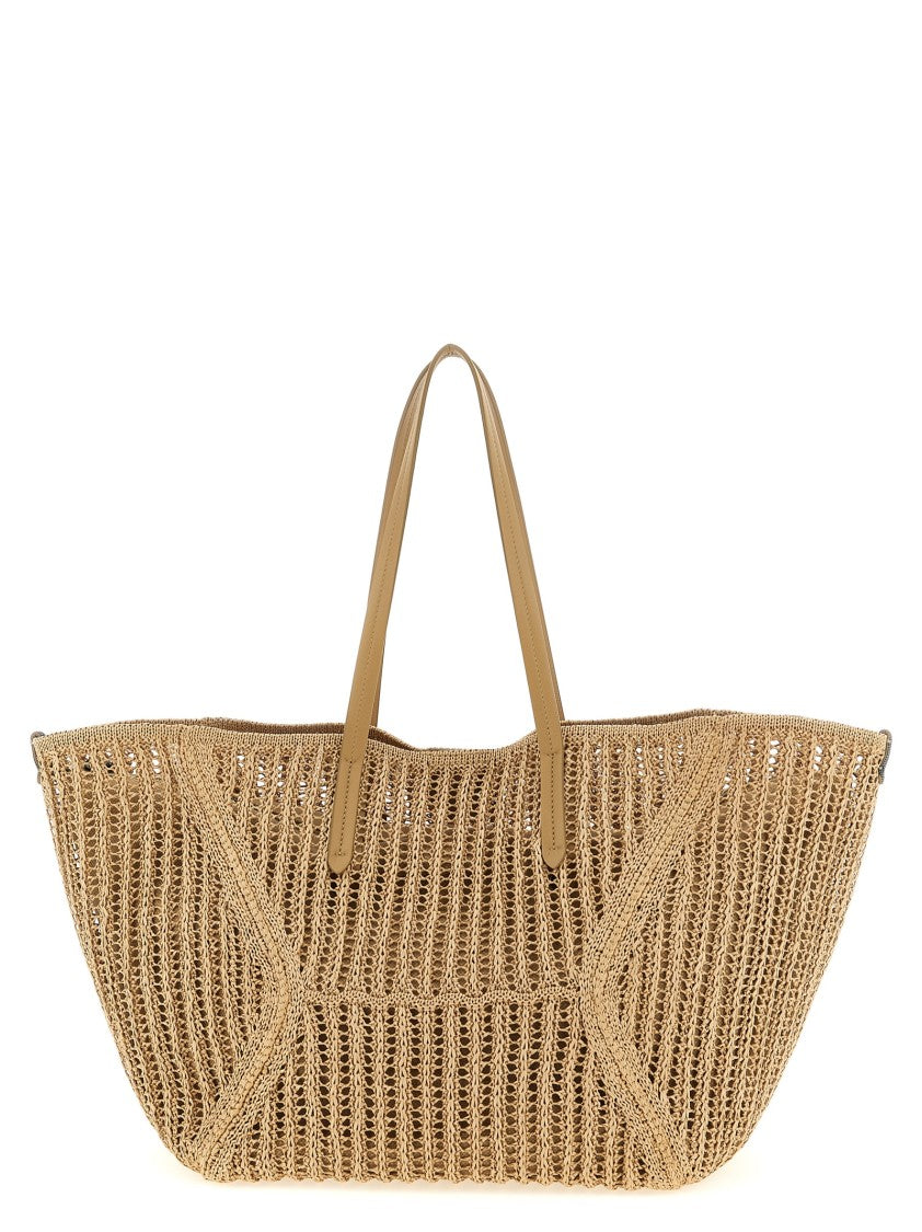 Brunello Cucinelli 'Bc Duo' Large Shoulder Bag