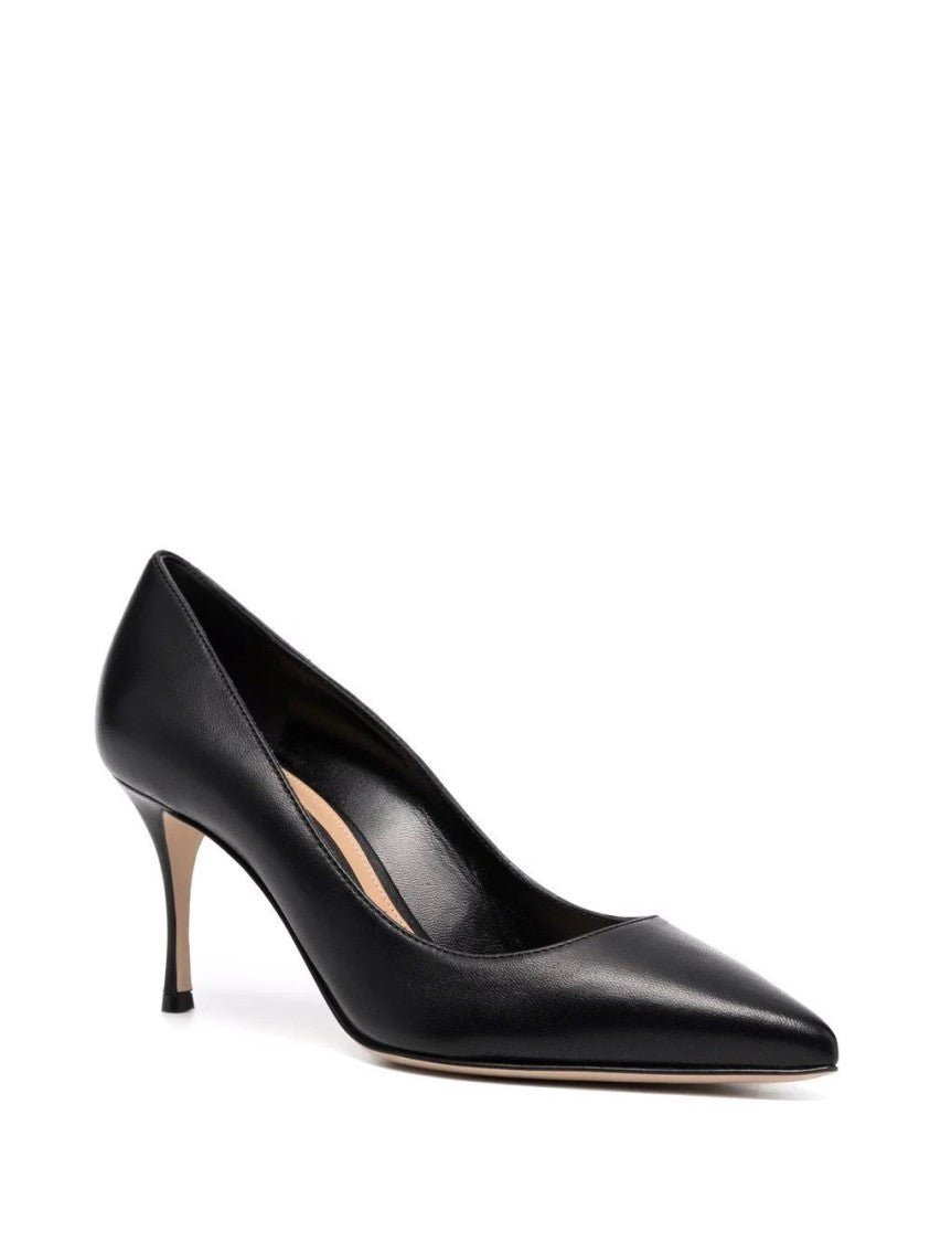 Sergio Rossi Vernice Pumps