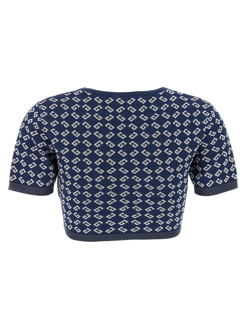 Givenchy 'Cropped' Top