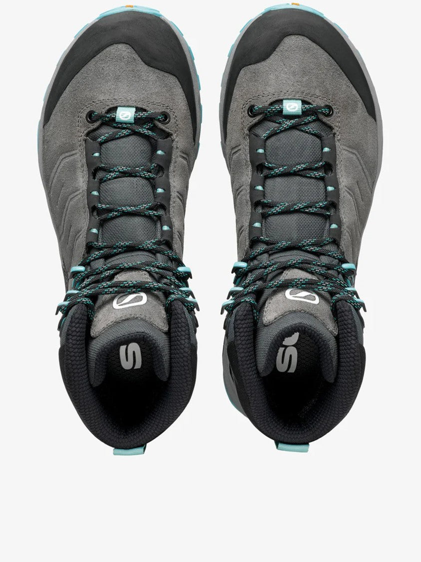 Scarpa Grey Rush Trk Gtx Wmn Hiking Boots