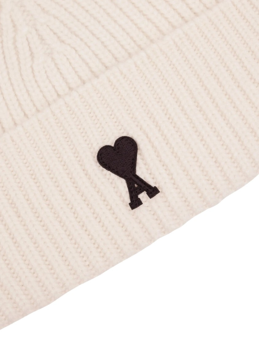 Ami Paris Paris Ami De Coeur Logo Hat