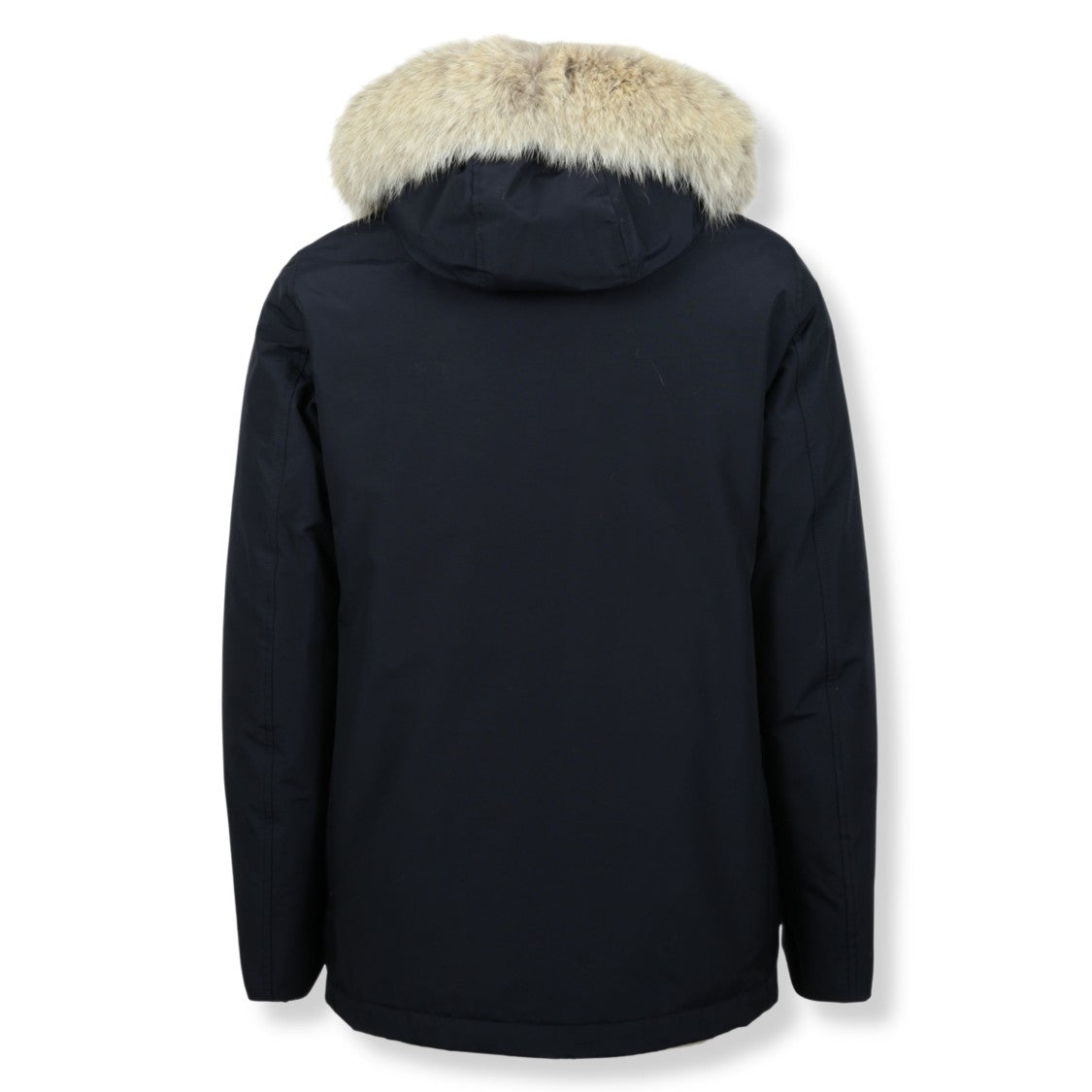Woolrich Arctic Parka In Ramar Cloth