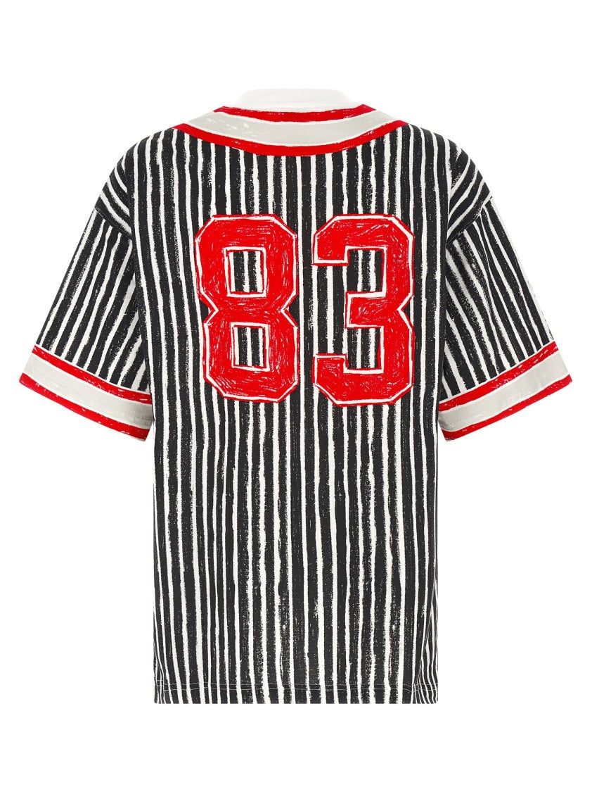 Moschino Trompe-L'œil Print T-Shirt