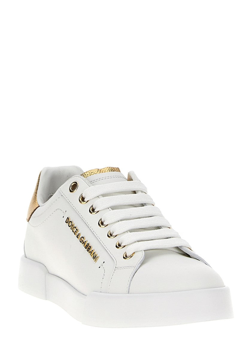 Dolce & Gabbana 'Portofino' Sneakers
