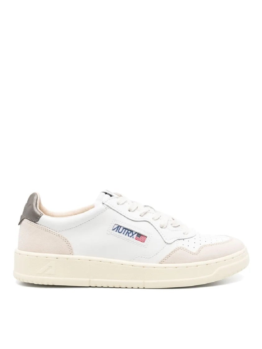 Autry Medalist Low-Top Sneakers