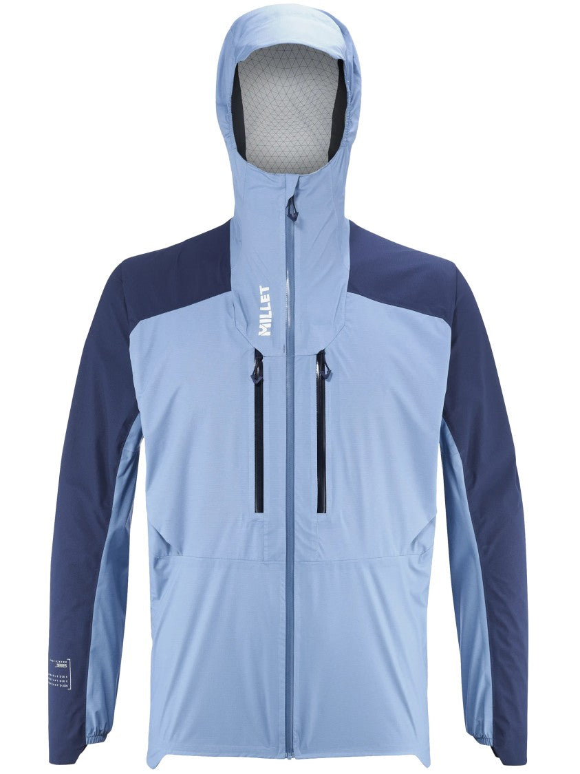 Millet Blue Wanaka Light 2.5L Two-Tone Jacket