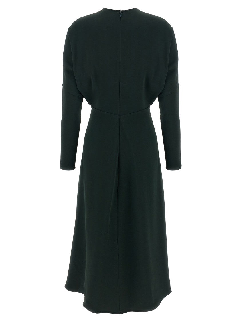 Victoria Beckham Dolman Midi' Dress