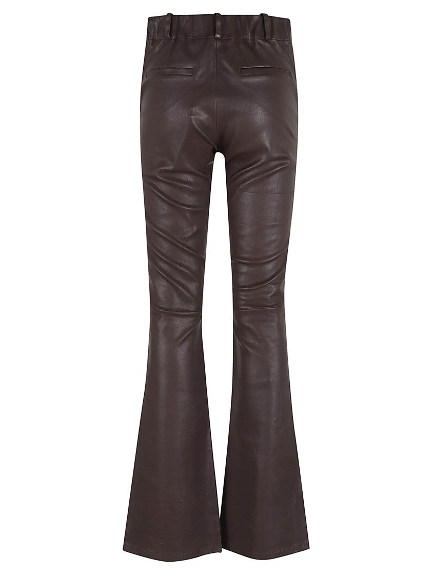 Arma Shiraz Leather Trousers