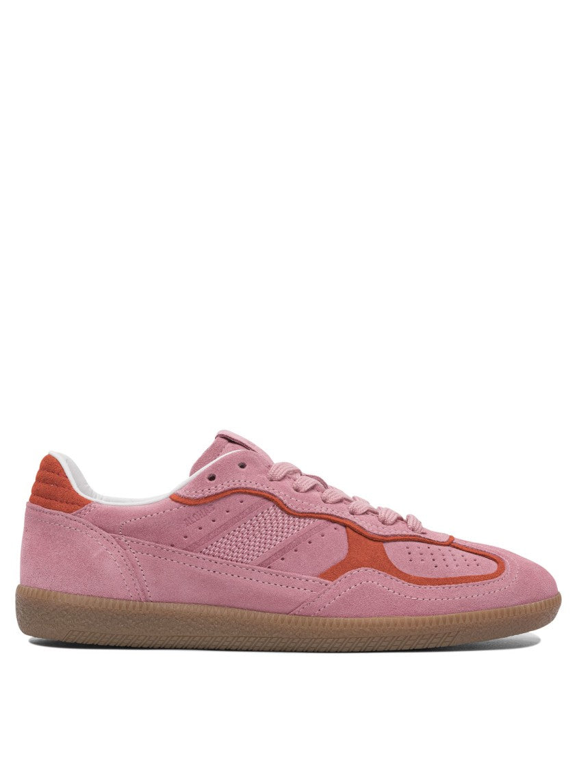 Alohas Tb.490 Rife Sea Pink Leather Sneakers