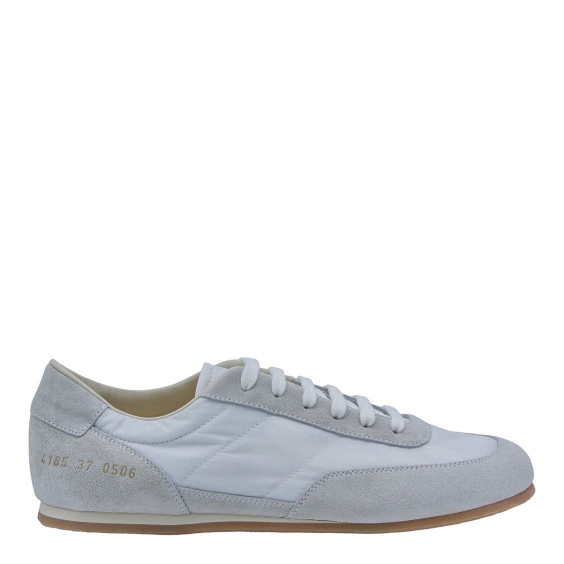 Common Projects Low-Profile White Sneakers