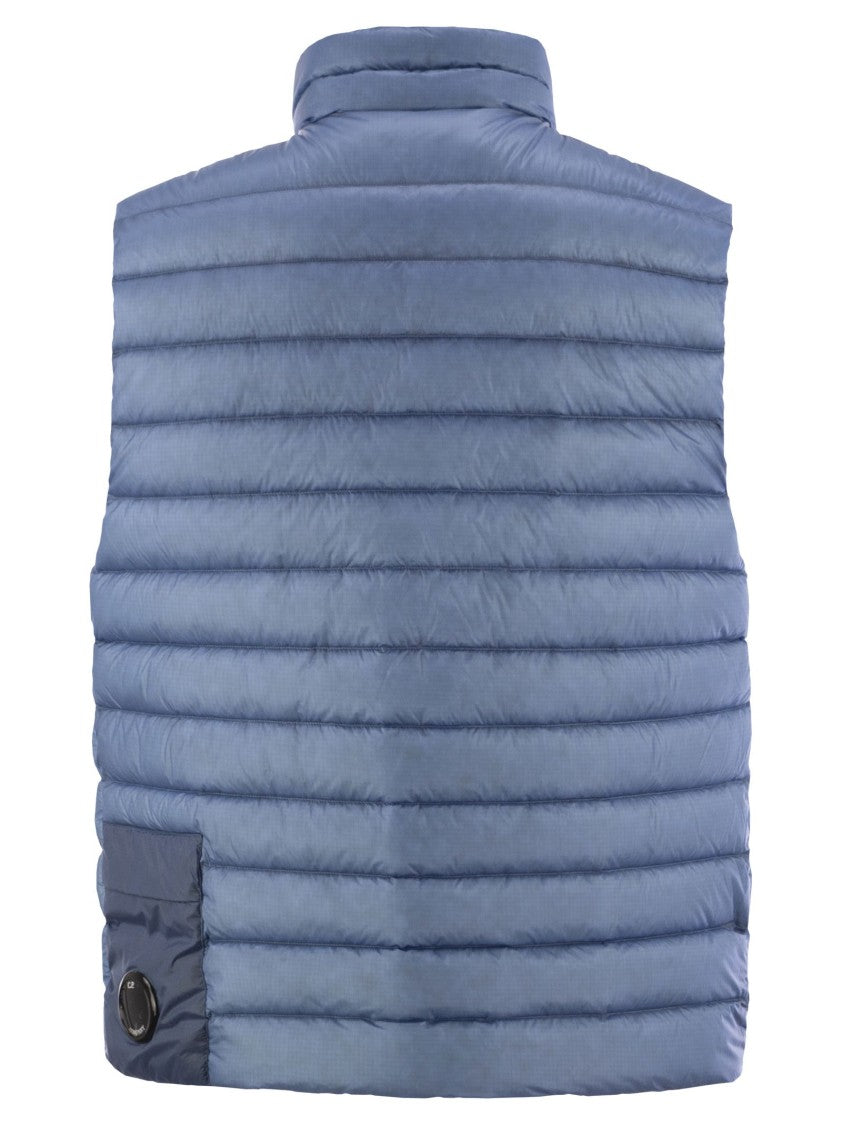 C.P. Company Sleeveless Made In D.D. Shell