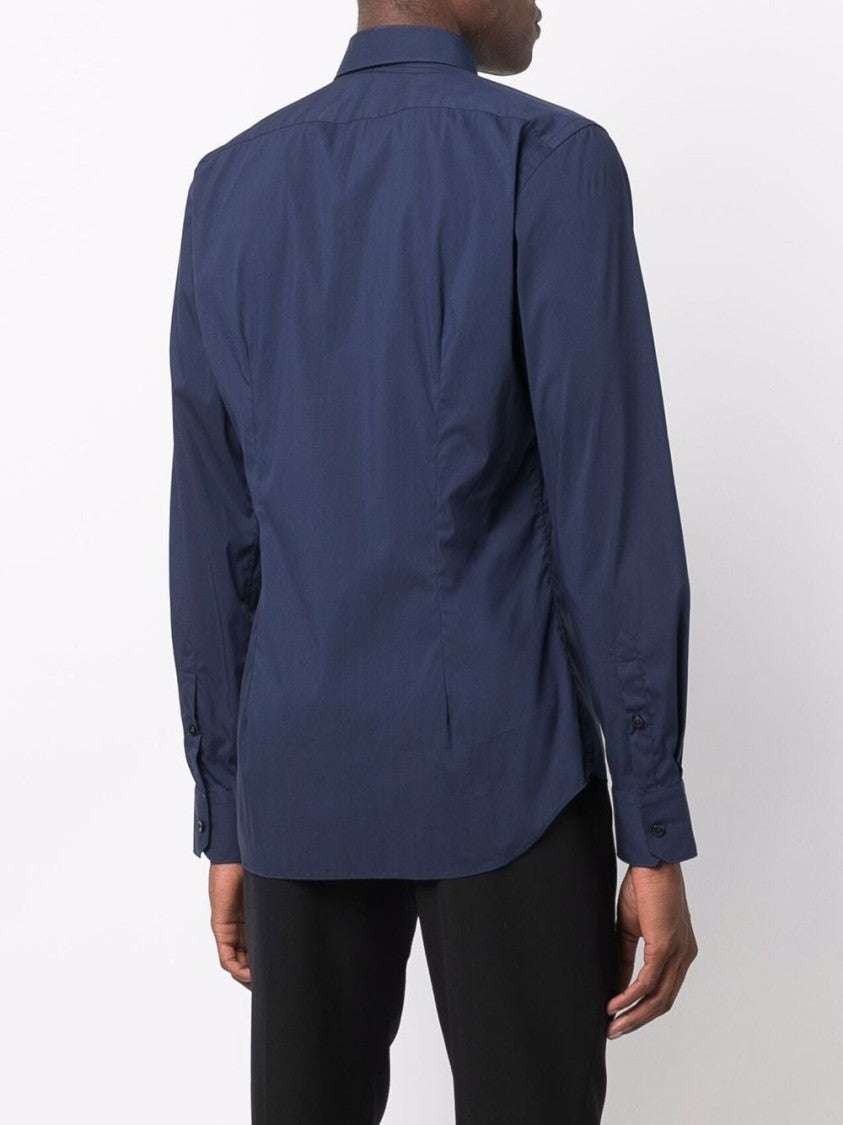 Xacus Regular-Fit Long-Sleeve Shirt