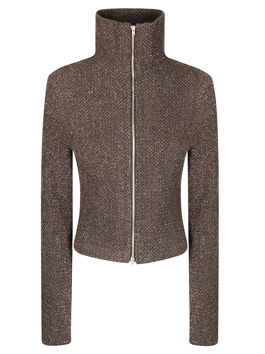 Our Legacy Slim Zip Longlseeve Cardigan