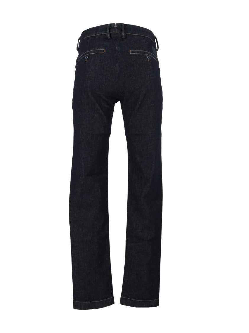 Jacob Cohen Slim-Fit Bobby Five-Pocket Jeans