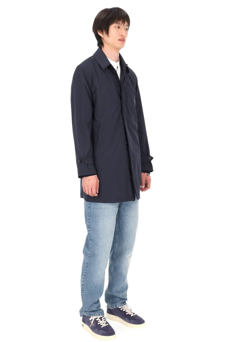 Valstar Superlight Pocketable Nylon Trench Coat