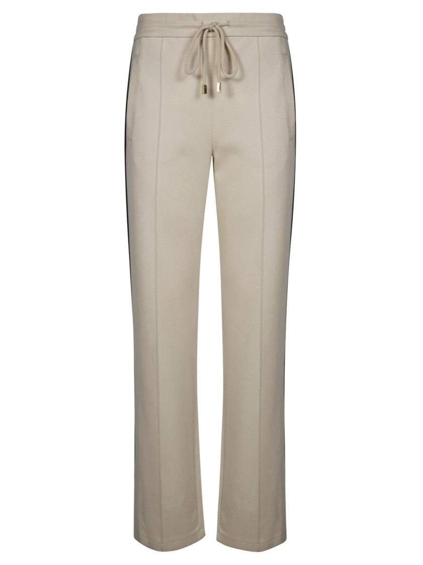 Max Mara Vento Outer Leg Stripe Track Pants