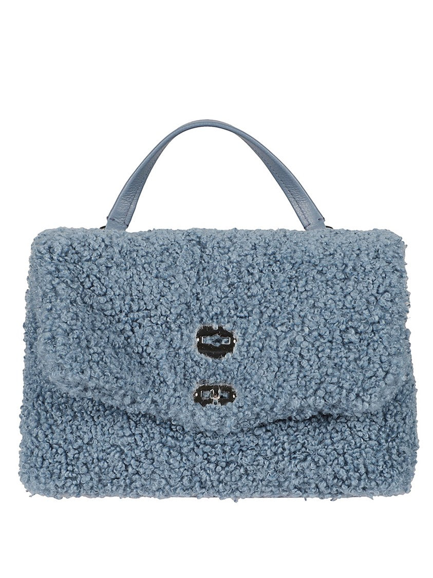 Zanellato Leather Bag Postina Dolly S