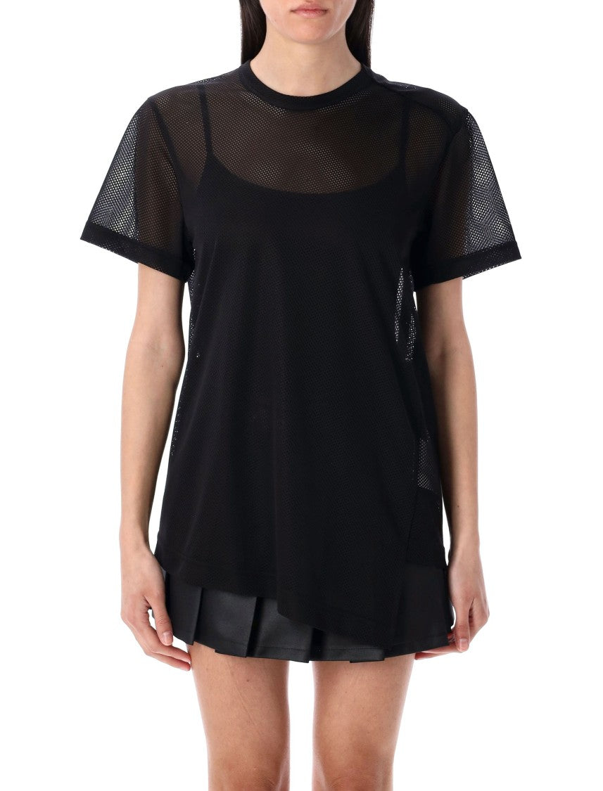 Comme Des Garçons Mesh T-Shirt