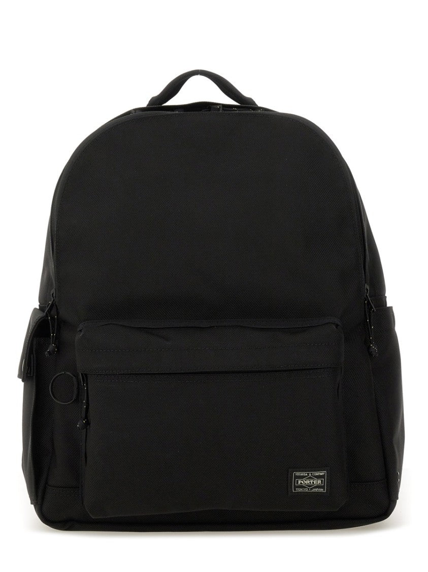 Porter-Yoshida & Co. Black Explorer Durable Nylon Backpack