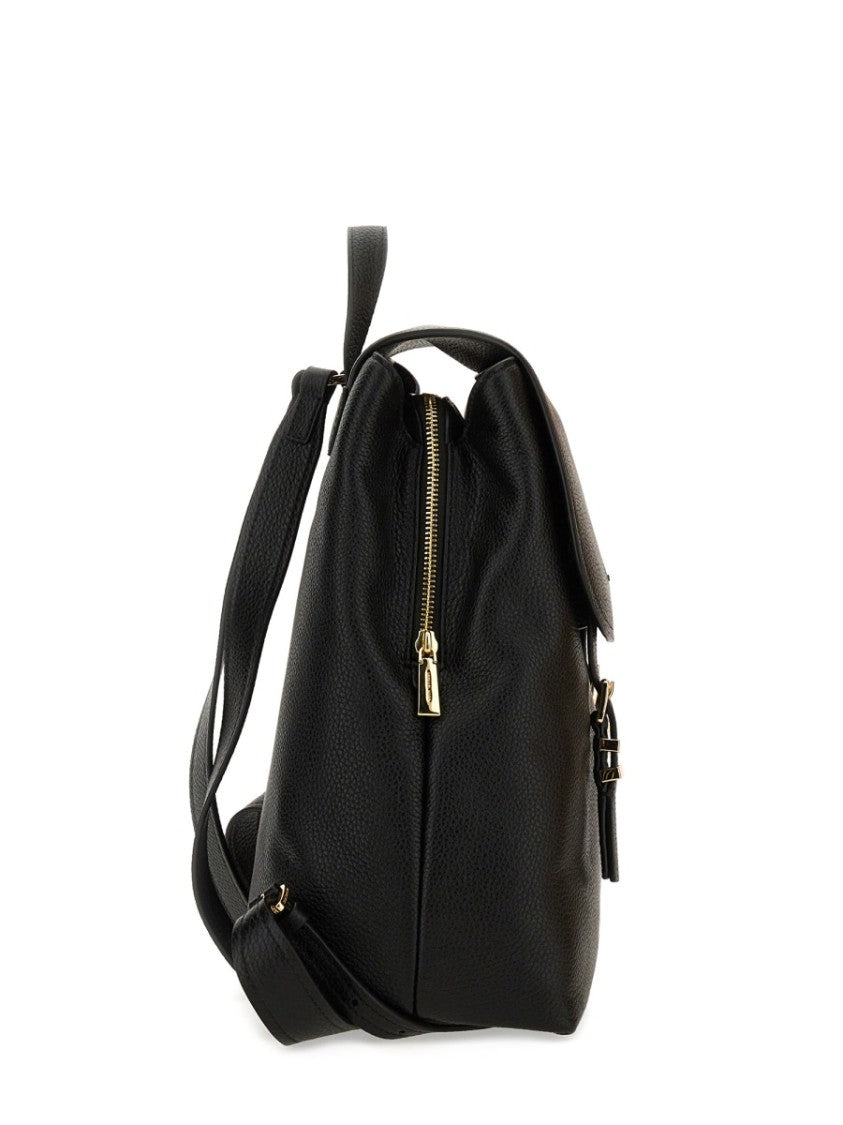 Michael Michael Kors Leather Backpack