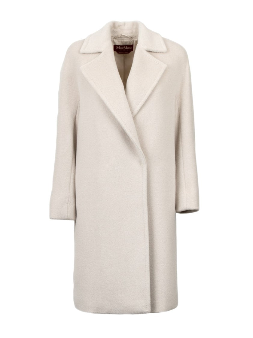 Max Mara Mid-Length Minimalist Coat