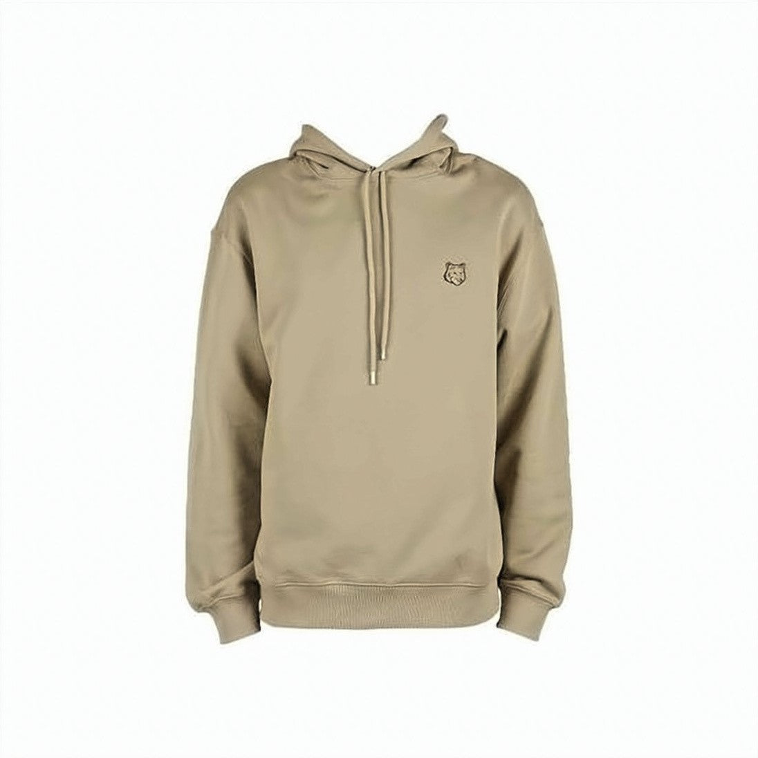 Maison Kitsuné Pullover Hoodie With Drawstring Hood