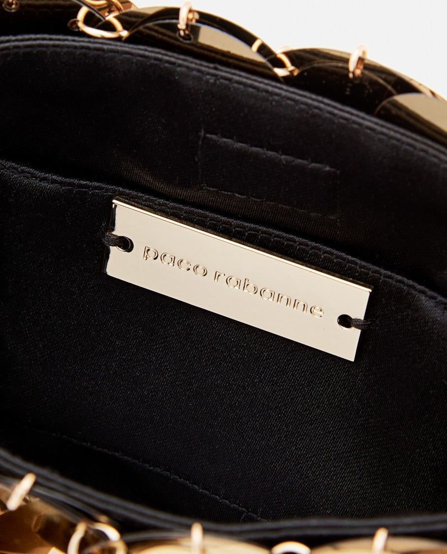 Rabanne Sparkle Nano Shoulder Bag