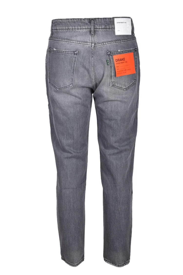 Department 5 Slim Fit Jeans - Grey